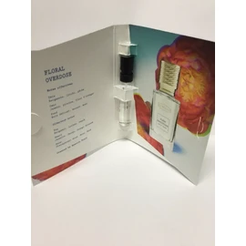 Nihilo Fleur Narcotique Eau DeParfum 2ml/0.06 fl.oz. Sample Spray Vial NEW