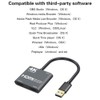 KuWFi 4K HDMI Game Capture Card HDMI to USB3.0 Video