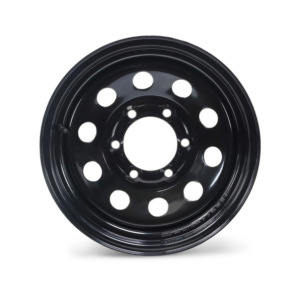 LIBRA 15 x 6 Trailer Wheel 6 Lug on 5.5"