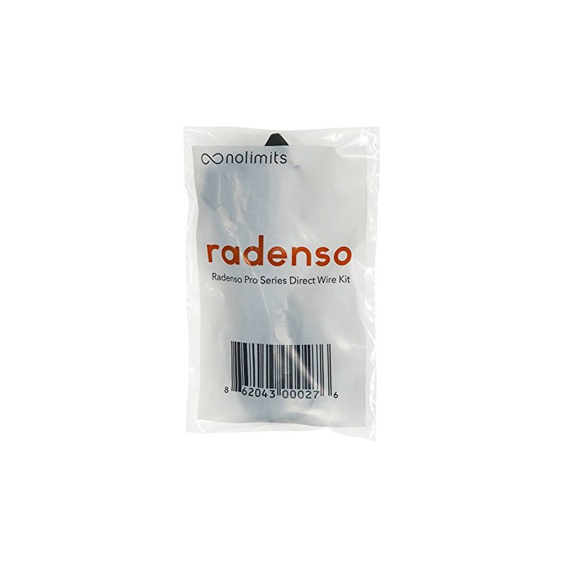 Radenso Pro Series Direct Wire Kit