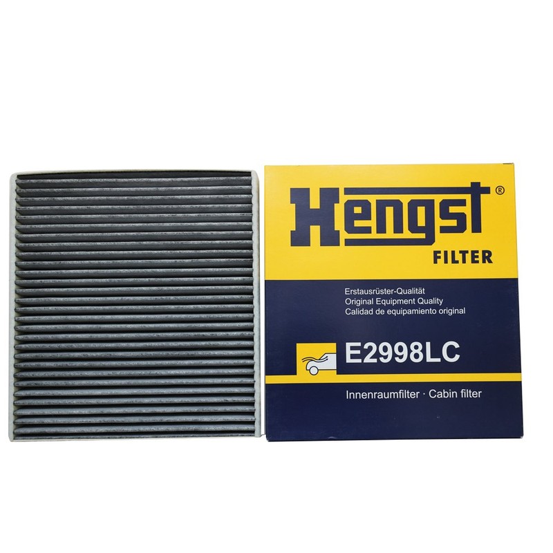 Hengst Filter E2998LC Cabin Air Filter