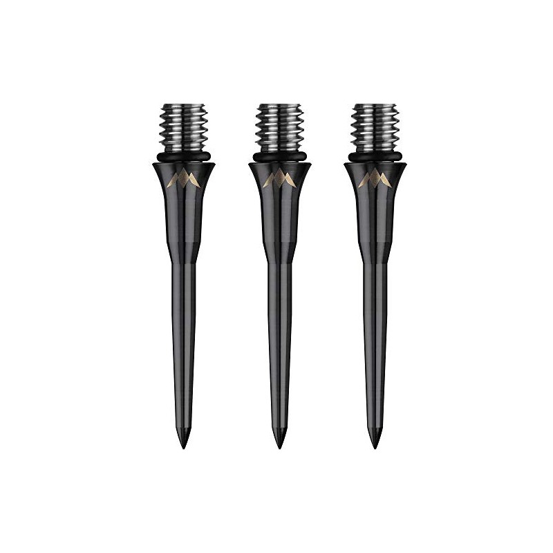 Mission Titan Pro Titanium Conversion Dart Points - Soft to