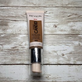 Revlon Photoready Candid Natural Finish Foundation 530 Pecan