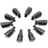 Gel Polish Soak Clips (Pack of 10) - UV/LED Nail