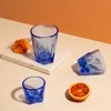 notNeutral Vero Glass Espresso, 3 oz. 6-pack, Ocean Blue