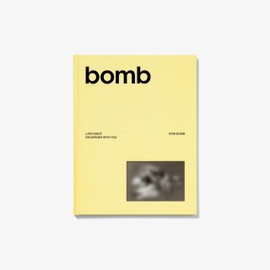 ILLIT - 3rd Mini Album [bomb] Photobook STAR BOMB Ver + [Special Extra Photocard] 'little monster'