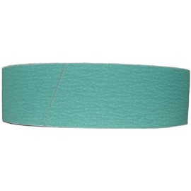 Magnate Z6X48S12 6" x 48" Sanding Belt - Zirconia Alumina - 120 Grit; Y Weight; 1 Belts/Pkg