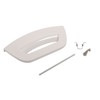 Genuine Hotpoint Spare Parts Washing Machine Door Handle Kit C00285747