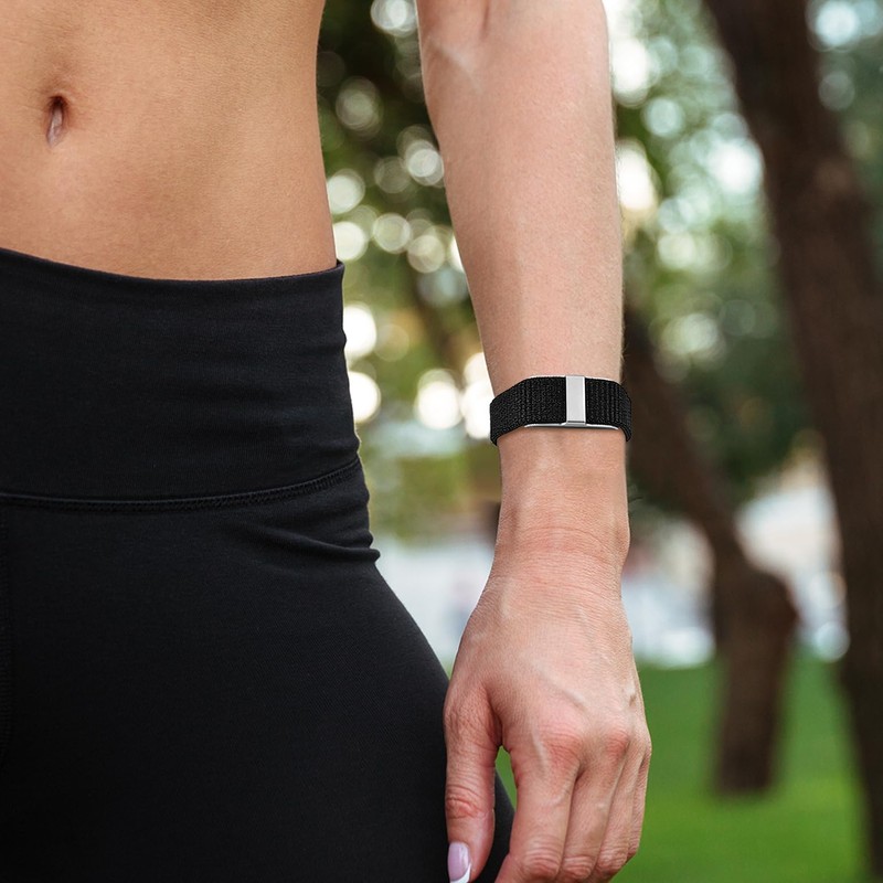 Oanux Nylon Loop Band Compatible with Hume Band Replacement 1.0,