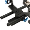 Camera Video Cage Lightweight Aluminum Alloy Camera Cage Rig with