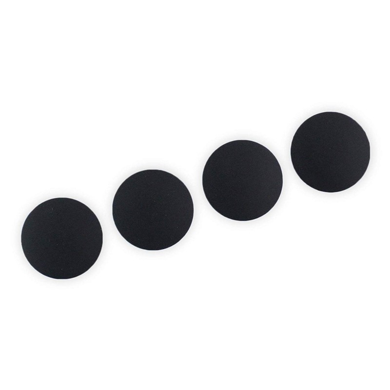 Willhom Bottom Case Rubber Feet Replacement for MacBook Pro 13"