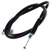 NICHE Carburetor Throttle Cable Kit for Honda TRX250 Fourtrax Recon