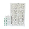 14x25x2 MERV 13 AC & Furnace 2" Depth Air Filters.