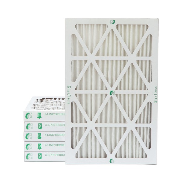 14x25x2 MERV 13 AC & Furnace 2" Depth Air Filters.