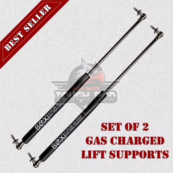 Unbranded 2X Tailgate Hatch Lift Supports Gas Struts Shocks For