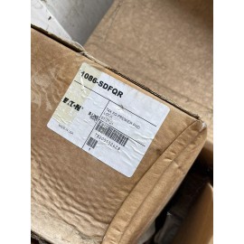 Eaton B-Line 1086-SDFQR TYPE 4X FIBERGLASS PREMIER PAD-LOCKABLE ENCLOSURE 10X8X6