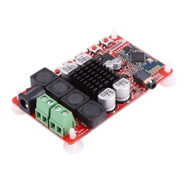TDA7492 Amplifier Board,50W+50W Audio Receiver Digital Integrated Power Amplifier Board CSR8635 Bluetooth V4.0
