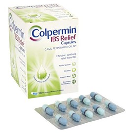Colpermin 2 x COLPERMIN IBS RELIEF (100 CAPSULES)