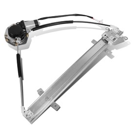 Auto Dynasty Factory Style Front Power Window Regulator with Motor Assembly Compatible with Chevy Tracker Suzuki Vitara XL-7 99-06, Driver Left Side