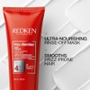 REDKEN- Mascarilla Frizz Dismiss Mascarilla concentrada anti-frizz Aporta hidratacin intensa,