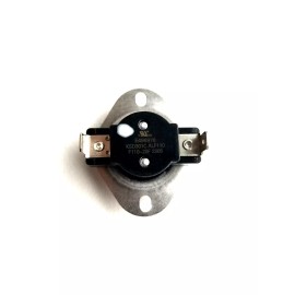 HVACR F110-20F Degree Fan Disc Switch fits Coleman Intertherm Electric Furnace
