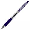 Pilot Easy Touch Pen Medium 32255, Purple Ink, Retractable, 1.0mm,