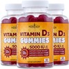 NEW AGE Vitamin D3 5000 IU 125mcg Gummies - Support