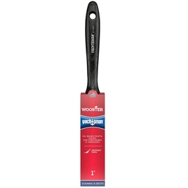 Wooster Brush Z1120-1 Yachtsman Paintbrush, 1-Inch