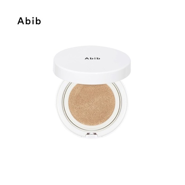 ABIB Hydration Cushion Compact Skin Shield SPF50+ PA+++ 12g*2ea, Shade:22