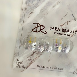 Next day delivery⭐Christmas pearl gradient⭐ / 다음날 발송⭐크리스마스 펄그라데이션⭐
