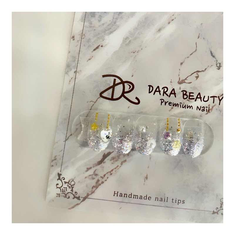 Next day delivery⭐Christmas pearl gradient⭐ / 다음날 발송⭐크리스마스 펄그라데이션⭐