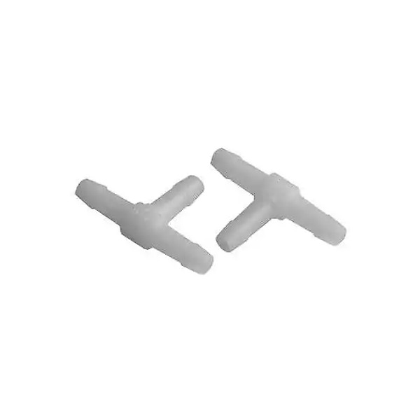 RS PRO 7pc RS PRO 4198117 Hose Coupling Male Tee