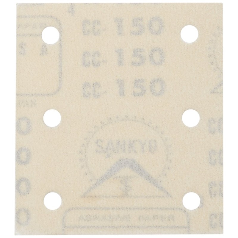 Makita 742531-0 Number 150 Abrasive Paper, 5-Pack