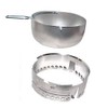 Weber 65143 Ash Catcher Assy for 2015 22.5" One Touch