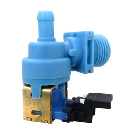 JRSHOME WPW10327249 Water Inlet Valve Compatible for Whirlpool WDT970SAHZ0 Dishwasher Undercounter, WDT975SAHV0 Dishwasher, WDT975SAHZ0 Dishwasher