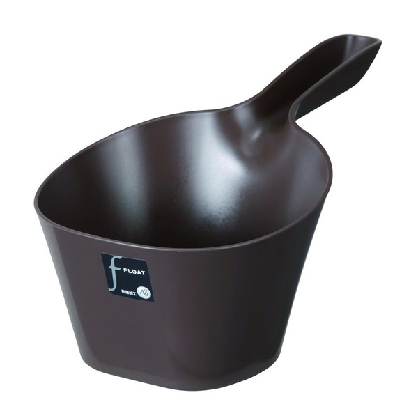 Shinki Synthetic Dragonfly Float Pail Ag Antibacterial Easy to Dry