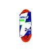Genlit GL-XTUR2MN Extension Uso Rudo, color Naranja, 2 m