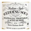 Trader Joe's 2X JARS Trader Joe’s Italian Style Wedding Soup