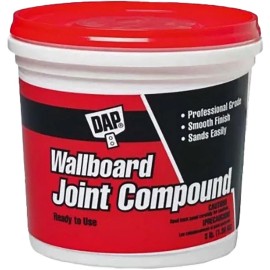 FixtureDisplays DAP 10100 3lb Wallboard Joint Compound