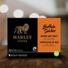 Marley Coffee Single Serve K-Cup Compatible Capsules, Buffalo Soldier, Medium-Dark