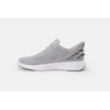 Kizik Athens Slate Grey Slip-On Sneakers, Comfortable Shoes for Work