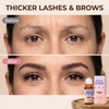 Organic Castor Oil Roll On with Rose Quartz Roller -