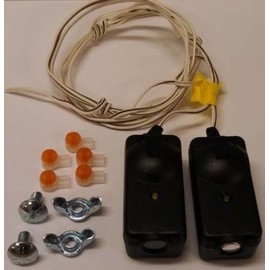 41A5034 Liftmaster Sears Craftsman Sensor Cells Photo Eyes Garage Door Opener