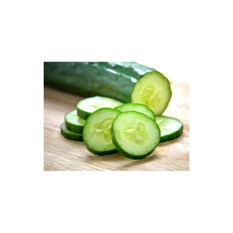 Extracto Glicólico De Pepino Concentrado 4x, 100% Puro