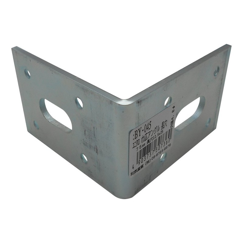 WAKI Uniqlo BY-045 Wide Angle Oblong Hole 3.0 inches (75