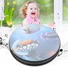 Hand Drum Sea Sound Ocean Wave Orff Percussion Children 10in