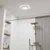 LED Ceiling Light Flat Ultra Thin IP54 Waterproof Ceiling Light