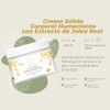 Crema Corporal Humectante Con Extracto Jalea Real MatiMati Piel extra