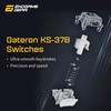 ENDGAME GEAR KB65HE Gaming Keyboard, ANSI US – Hall Effect
