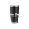 Blockchain Technology Cryptocurrency Day Trader Crypto Stainless Steel Insulated Tumbler